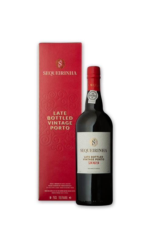 Sequeirinha Late Bottle Vintage 2019 LBV